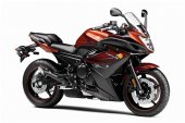 2011 Yamaha FZ6R photo